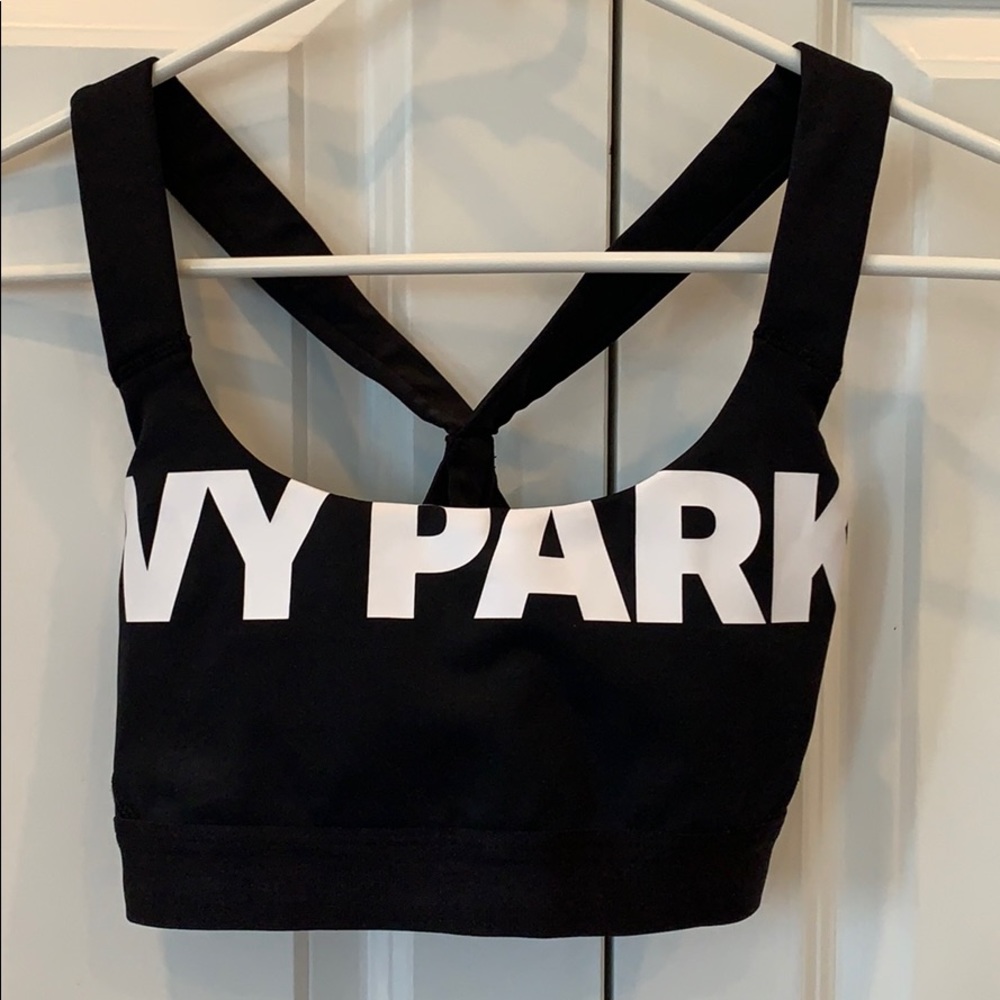 IVY PARK Sports Bra NWOT